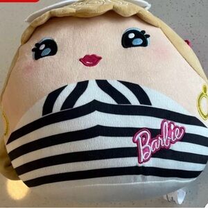 NEW Barbie Cuutopia Plush - B
Like New condition- Mattel- Soft and Cuddly